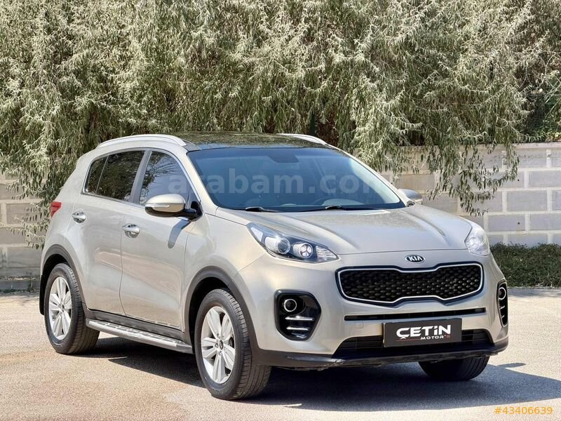 ÇETİN 2017 1.6 CONCEPT PLUS CAM TAVAN 185 BN KM OTOMATİK BAKIMLI 1