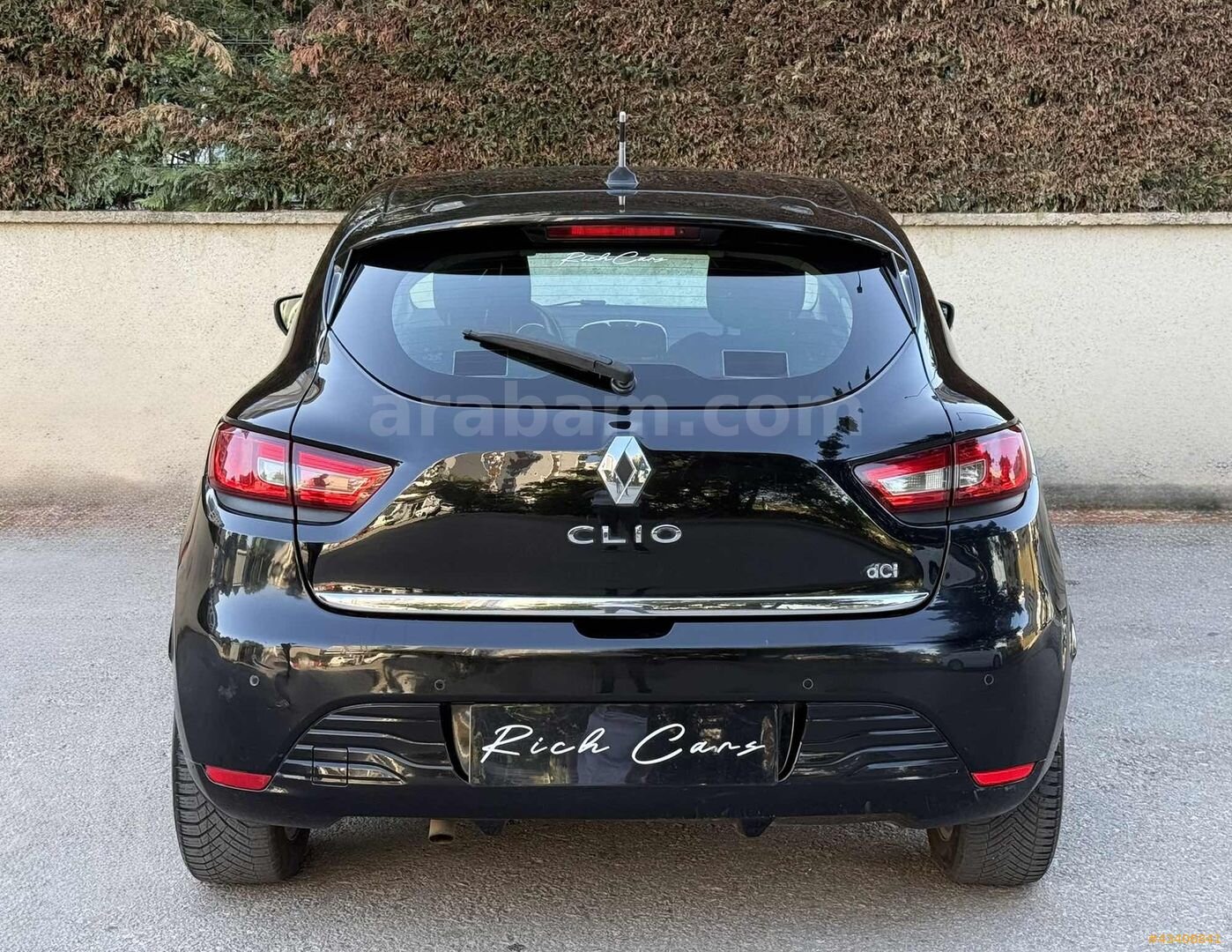 RICH CARS K.K 12 AY TAKSİT DEĞİŞENSİZ 200.000 KM İCON 7
