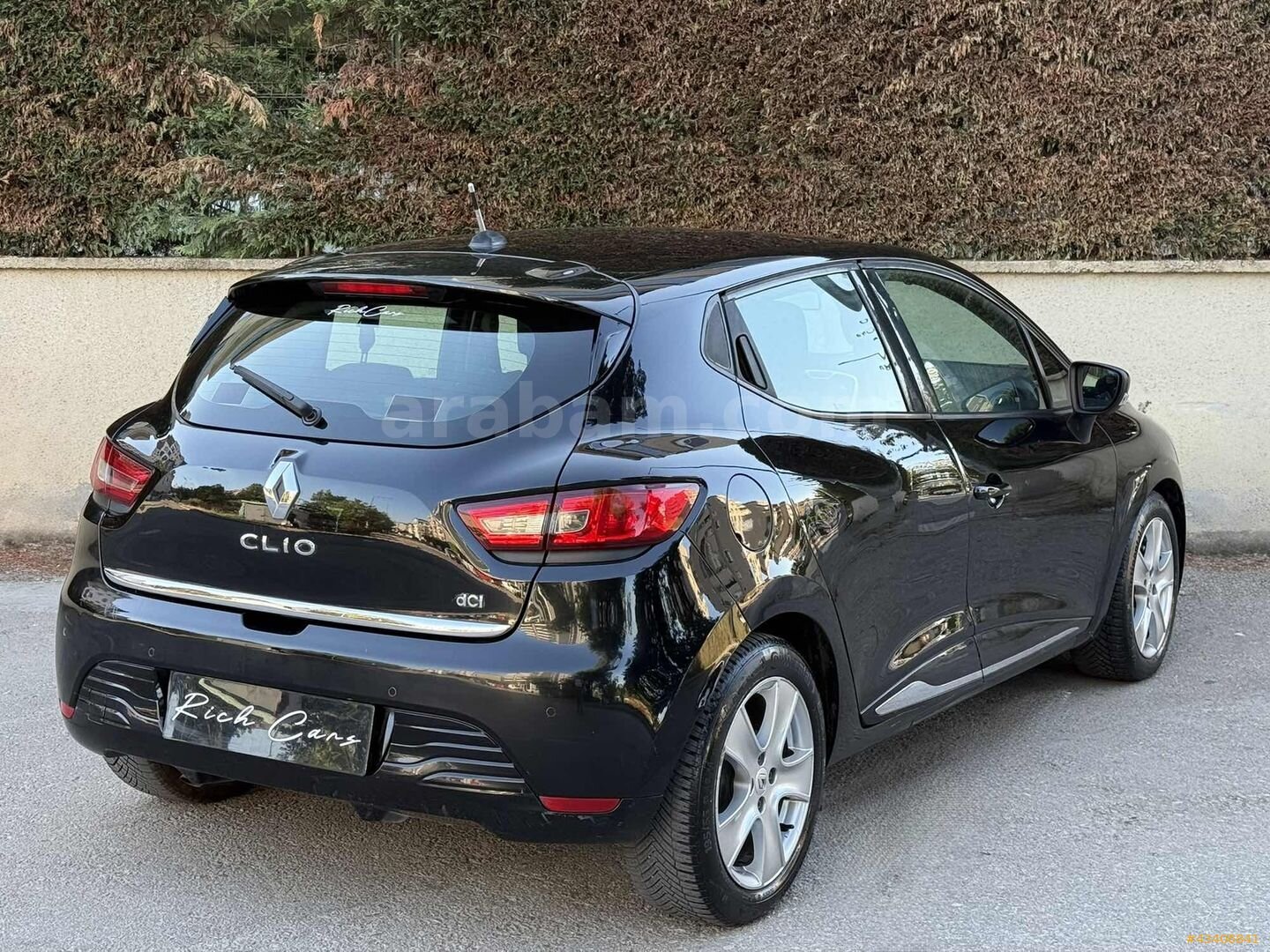 RICH CARS K.K 12 AY TAKSİT DEĞİŞENSİZ 200.000 KM İCON 6