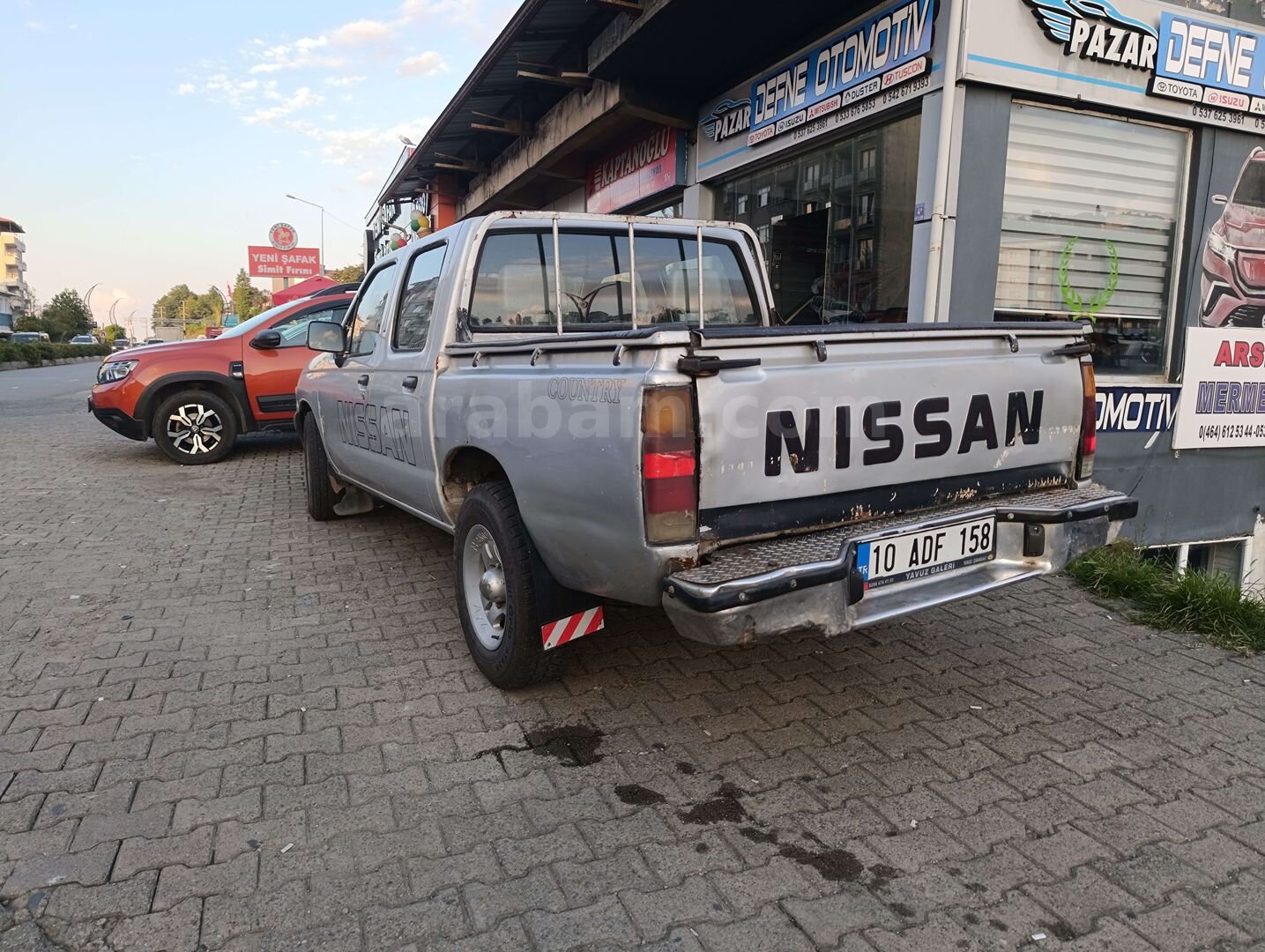 1998 Nissan Skystar 4x2 | Masrafsız 4