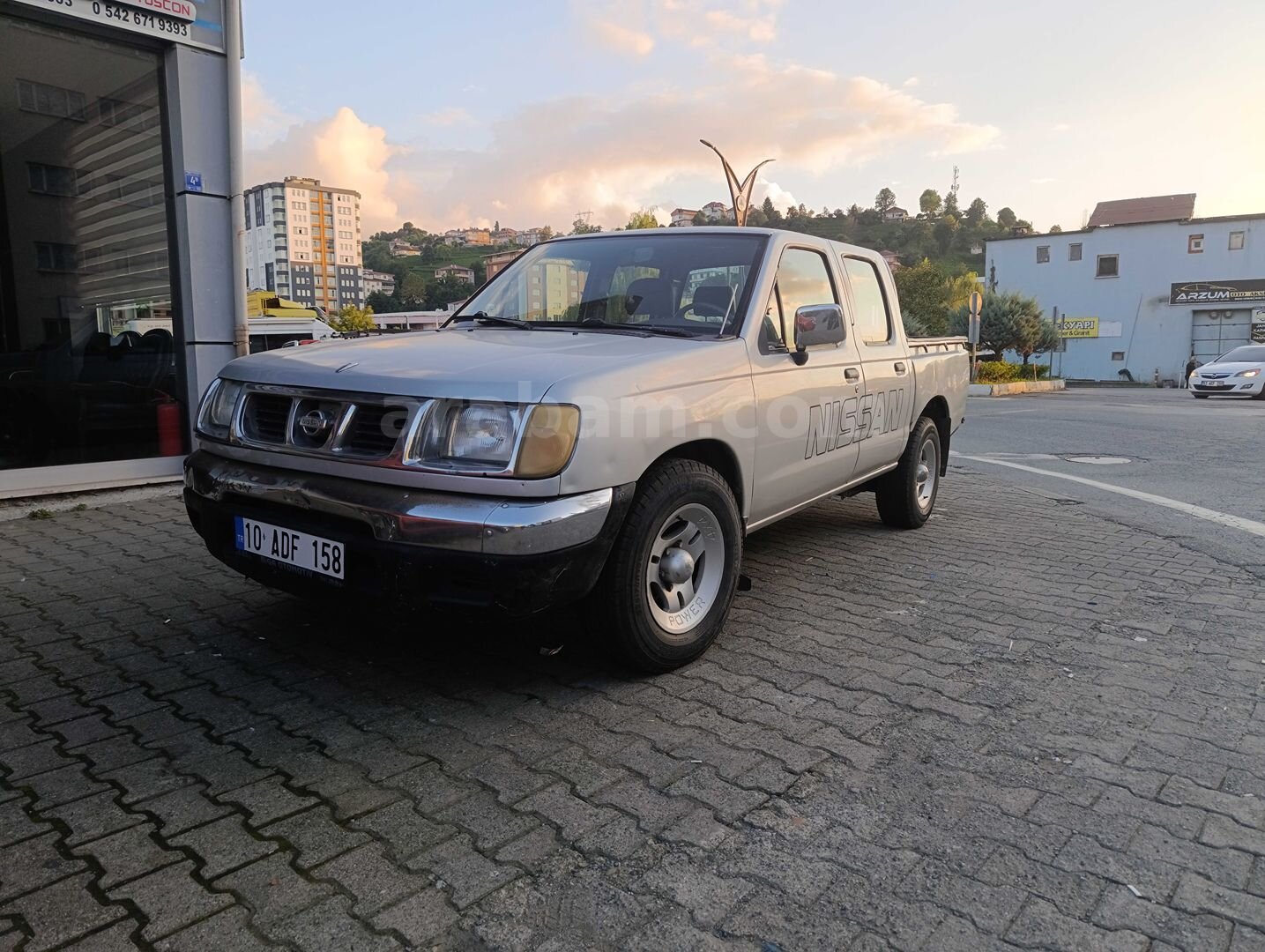 1998 Nissan Skystar 4x2 | Masrafsız 1