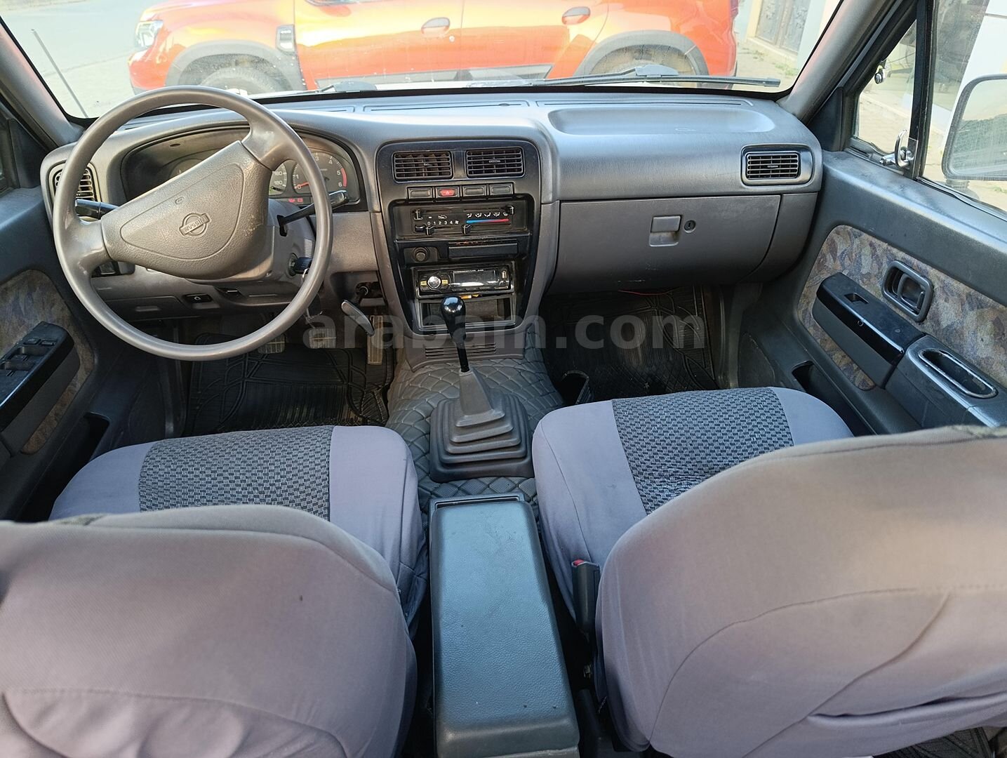 1998 Nissan Skystar 4x2 | Masrafsız 7