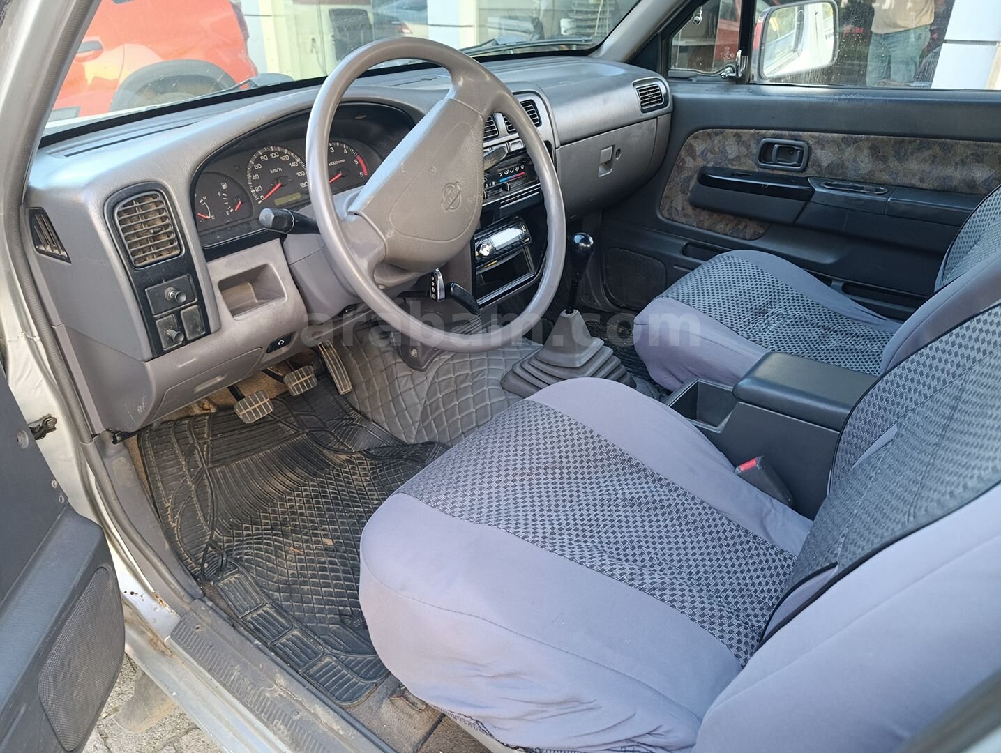1998 Nissan Skystar 4x2 | Masrafsız 6