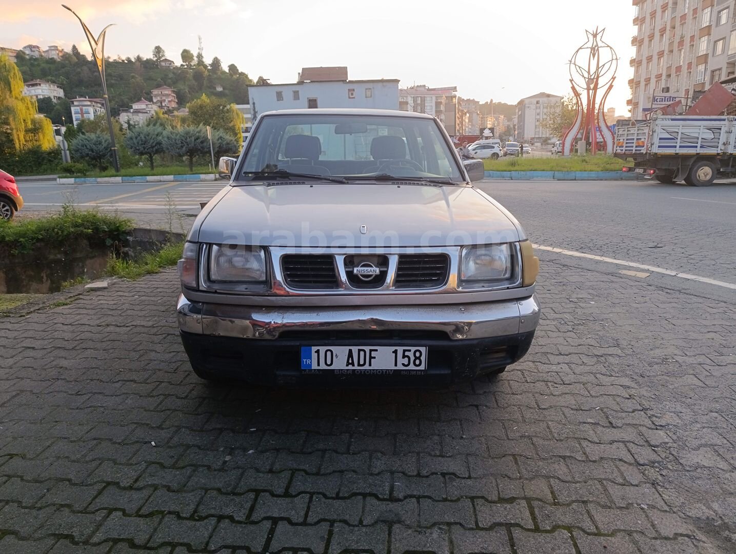 1998 Nissan Skystar 4x2 | Masrafsız 3