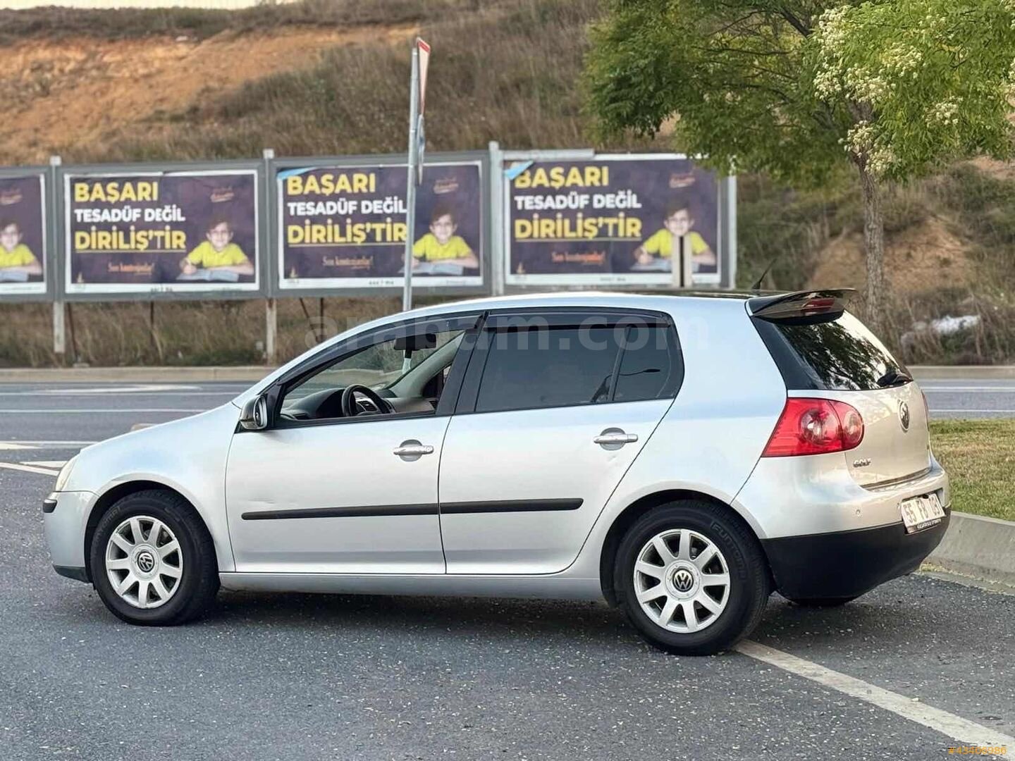 2007 MODEL GOLF 1.4 TSI COMFORTLİNE MANUEL 140 HP 5