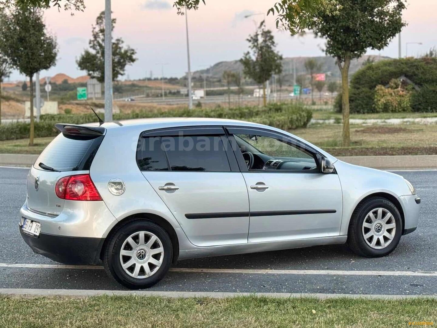 2007 MODEL GOLF 1.4 TSI COMFORTLİNE MANUEL 140 HP 6