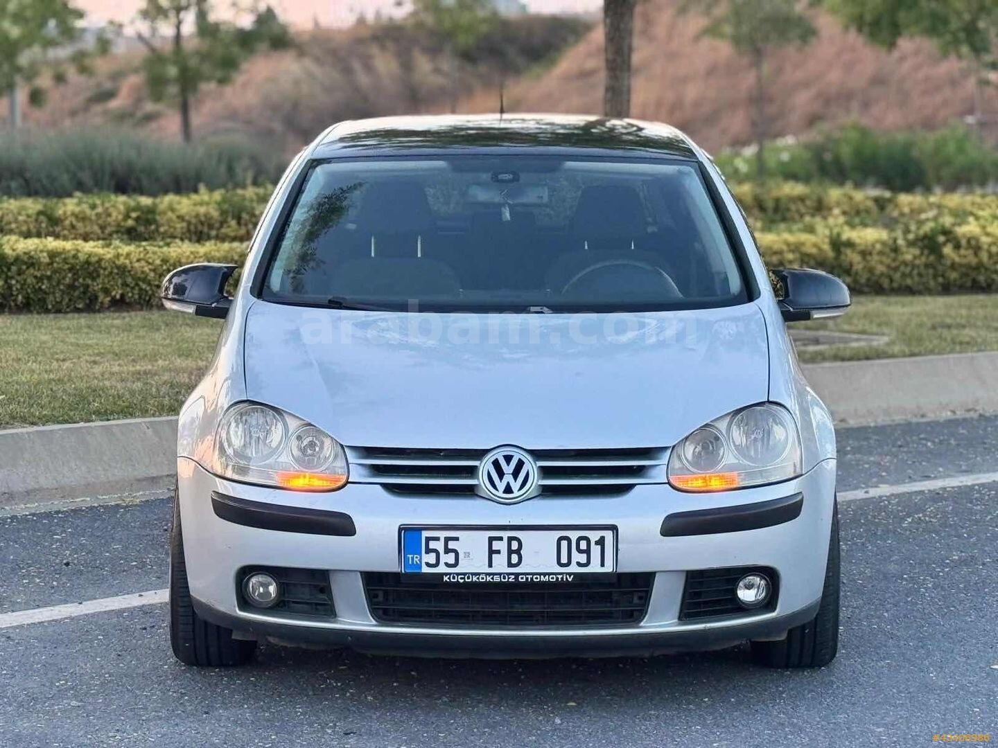 2007 MODEL GOLF 1.4 TSI COMFORTLİNE MANUEL 140 HP 1