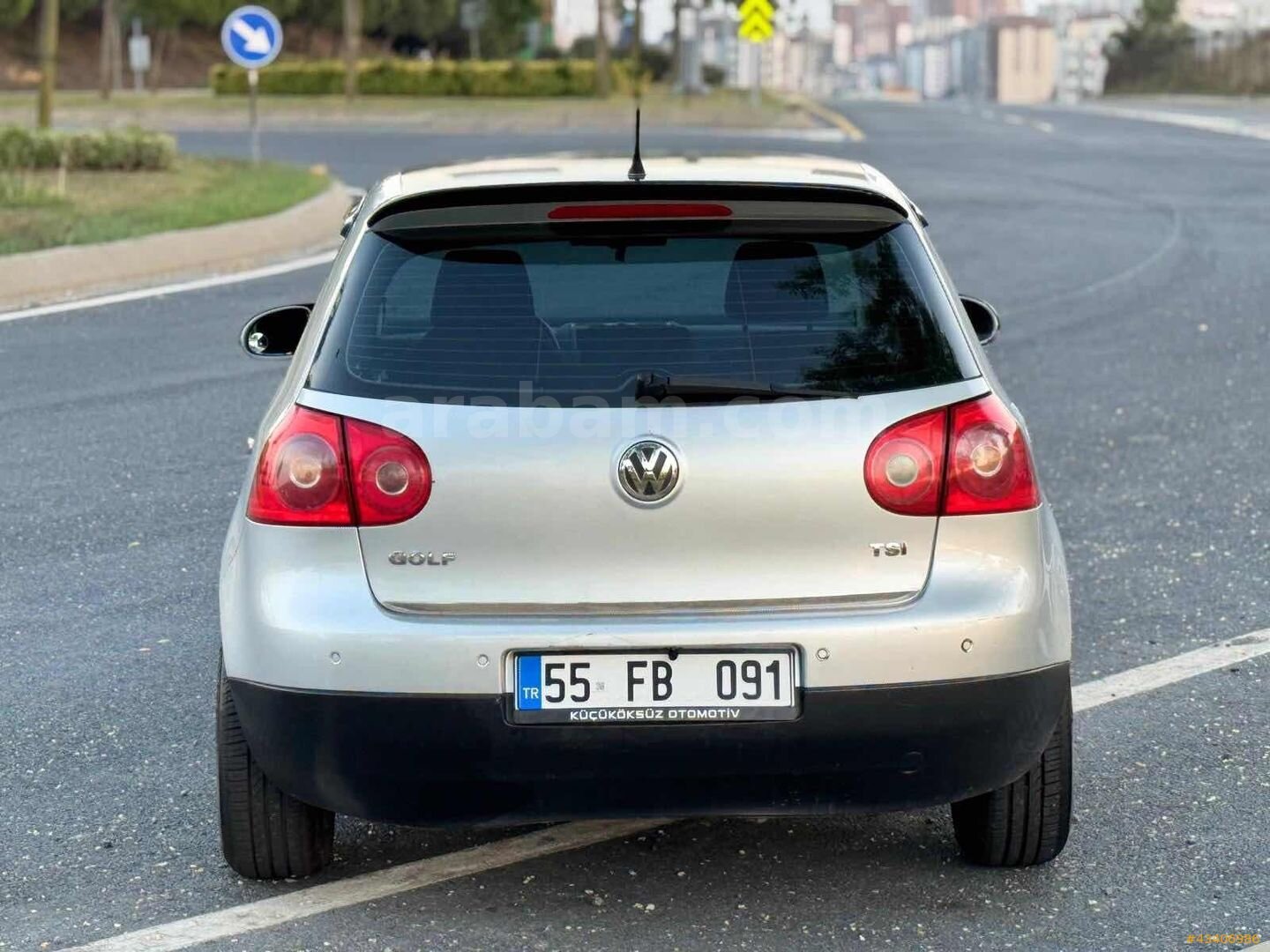 2007 MODEL GOLF 1.4 TSI COMFORTLİNE MANUEL 140 HP 3