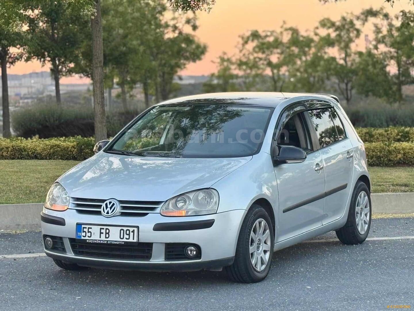 2007 MODEL GOLF 1.4 TSI COMFORTLİNE MANUEL 140 HP 2