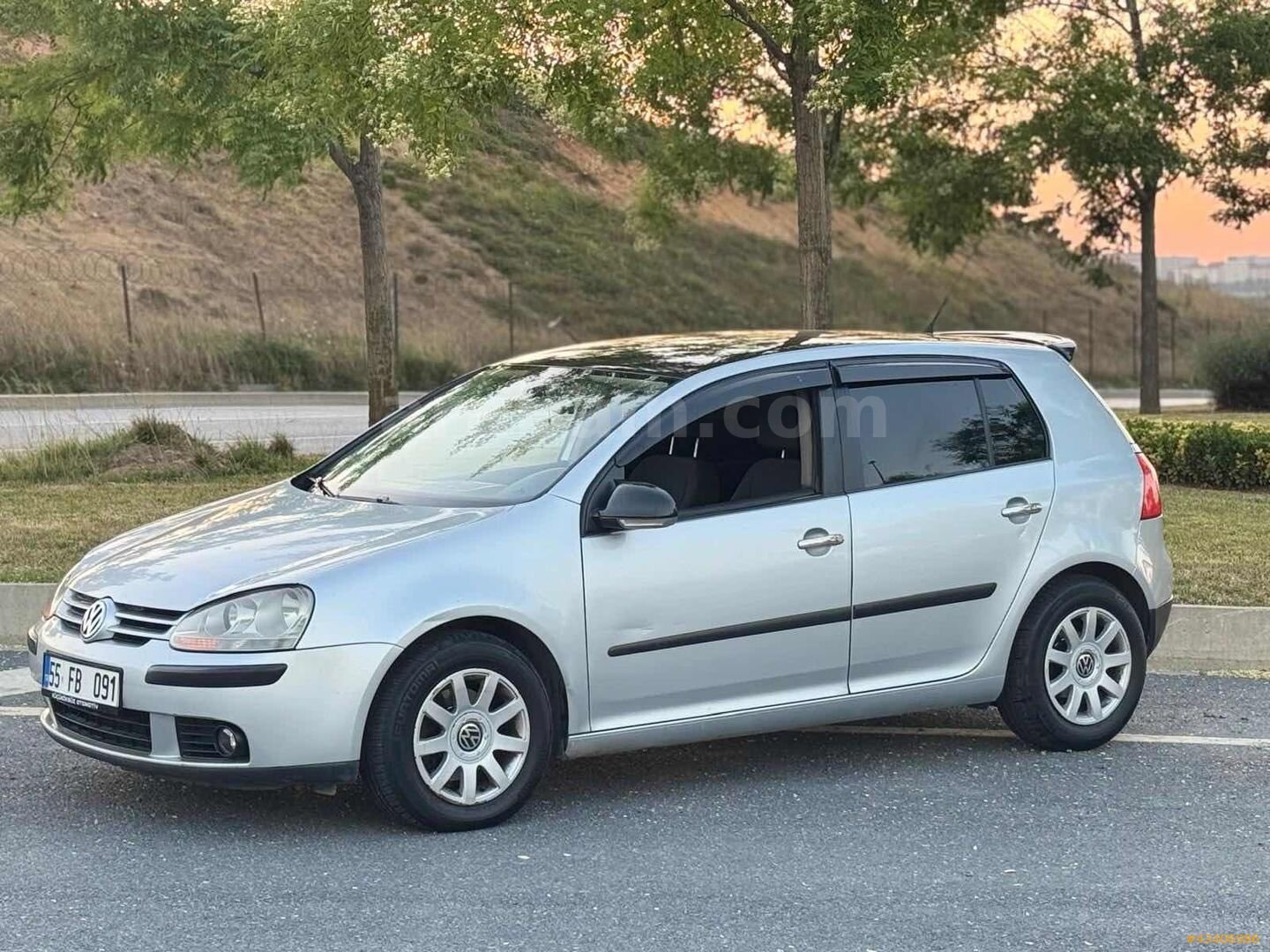 2007 MODEL GOLF 1.4 TSI COMFORTLİNE MANUEL 140 HP 7