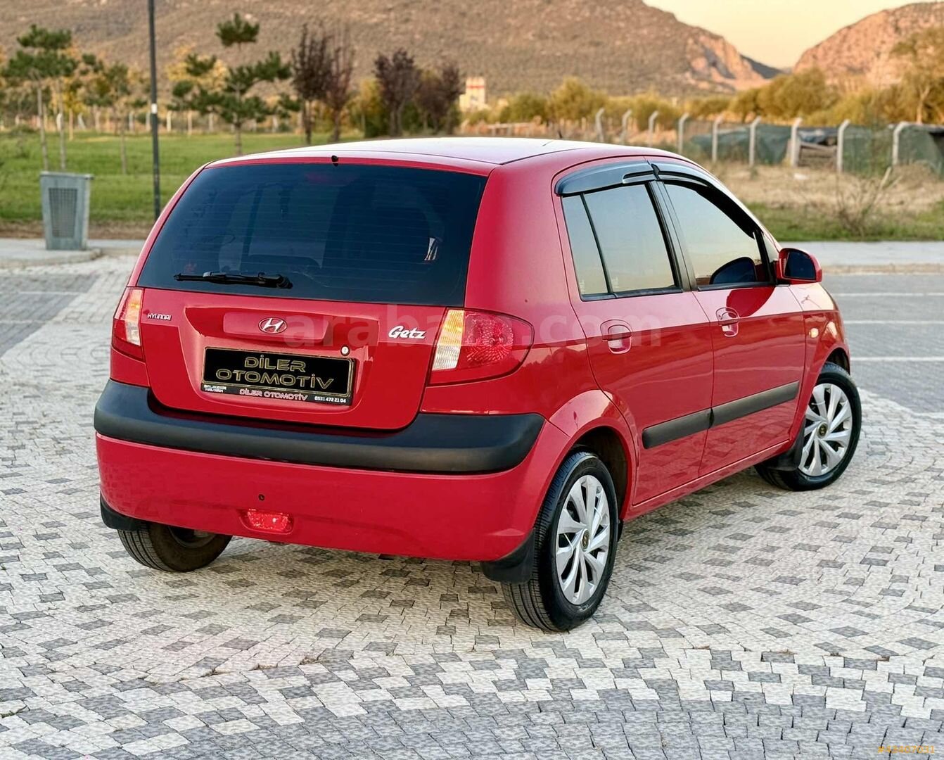 DiLER'DEN TR'DE NADİR KALANLARDAN HATASIZ GETZ DÜŞÜK KM 3