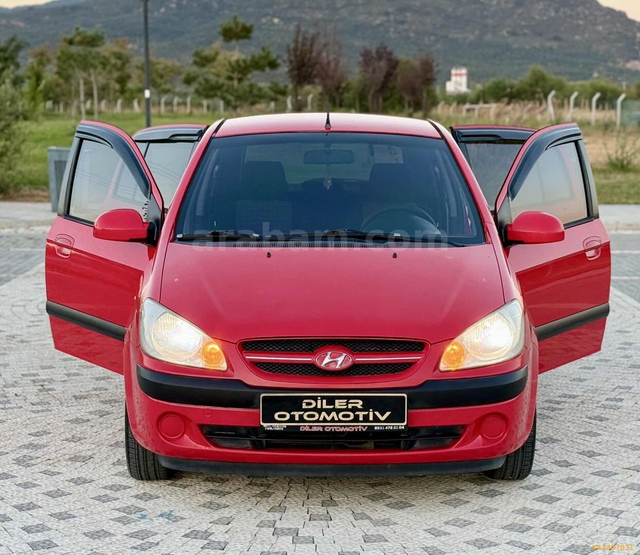DiLER'DEN TR'DE NADİR KALANLARDAN HATASIZ GETZ DÜŞÜK KM 5