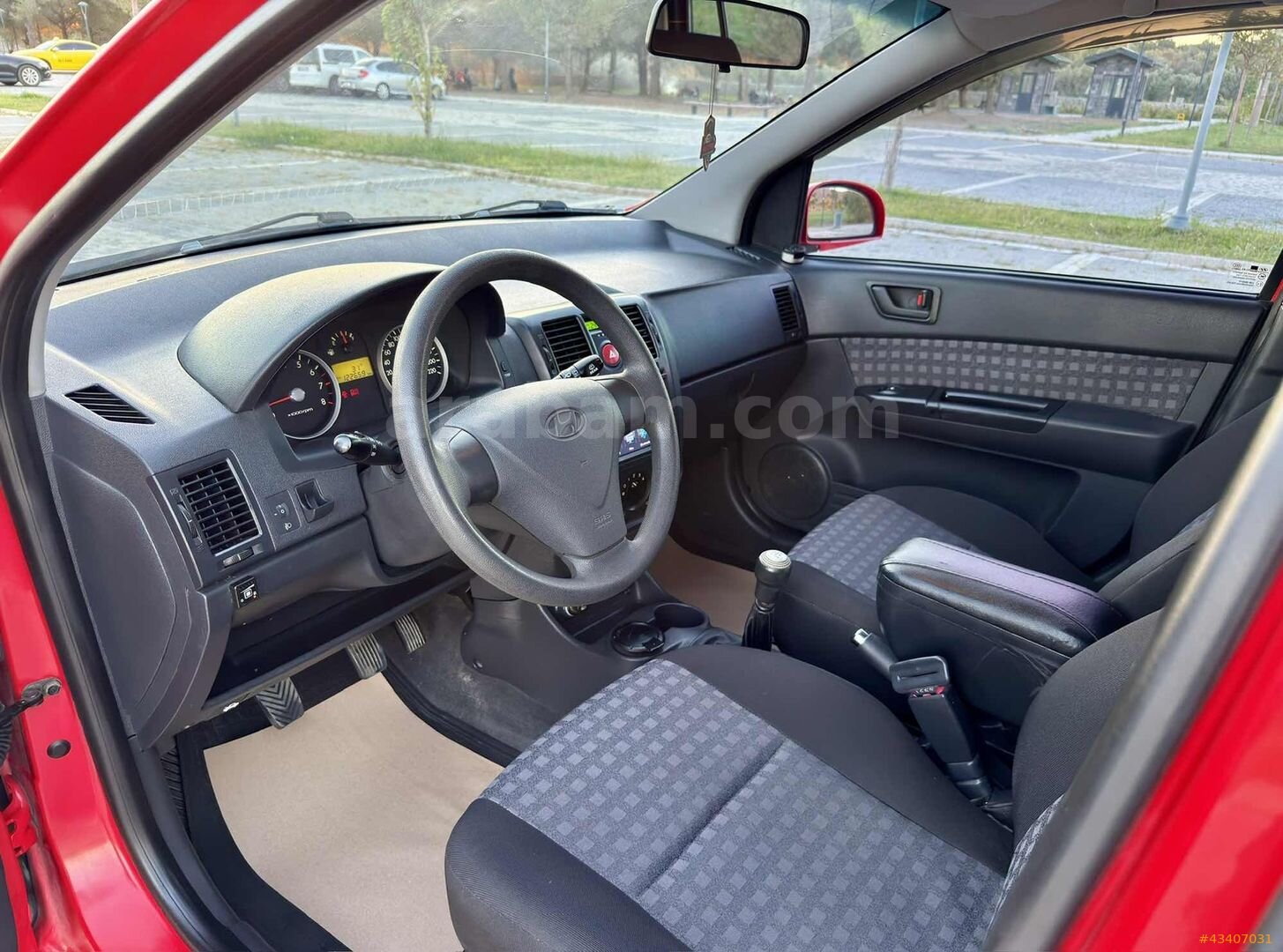 DiLER'DEN TR'DE NADİR KALANLARDAN HATASIZ GETZ DÜŞÜK KM 6
