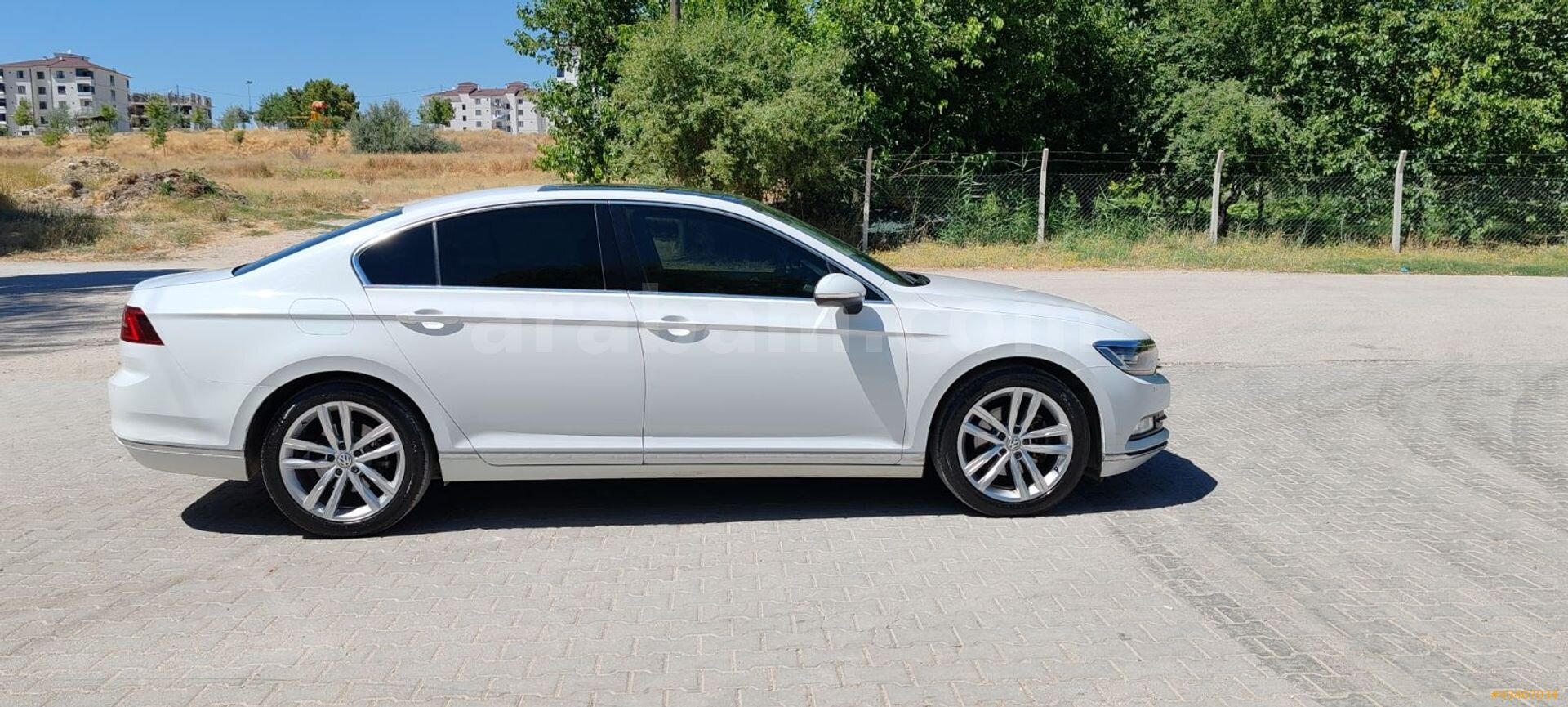 GÜVEN MOTORS GÜVENCESİYLE HIGHILINE PASSAT HATASIZ BOYASIZ 4
