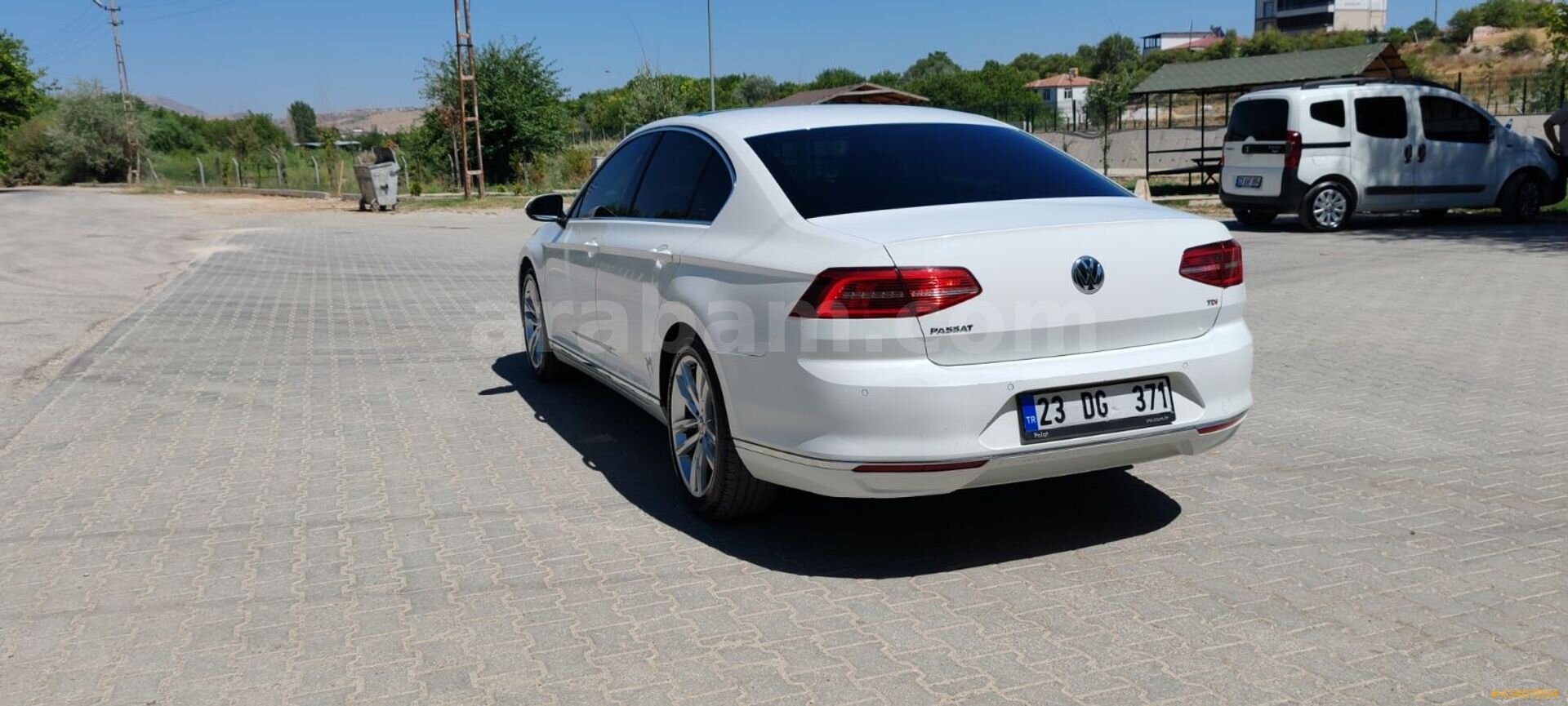 GÜVEN MOTORS GÜVENCESİYLE HIGHILINE PASSAT HATASIZ BOYASIZ 7