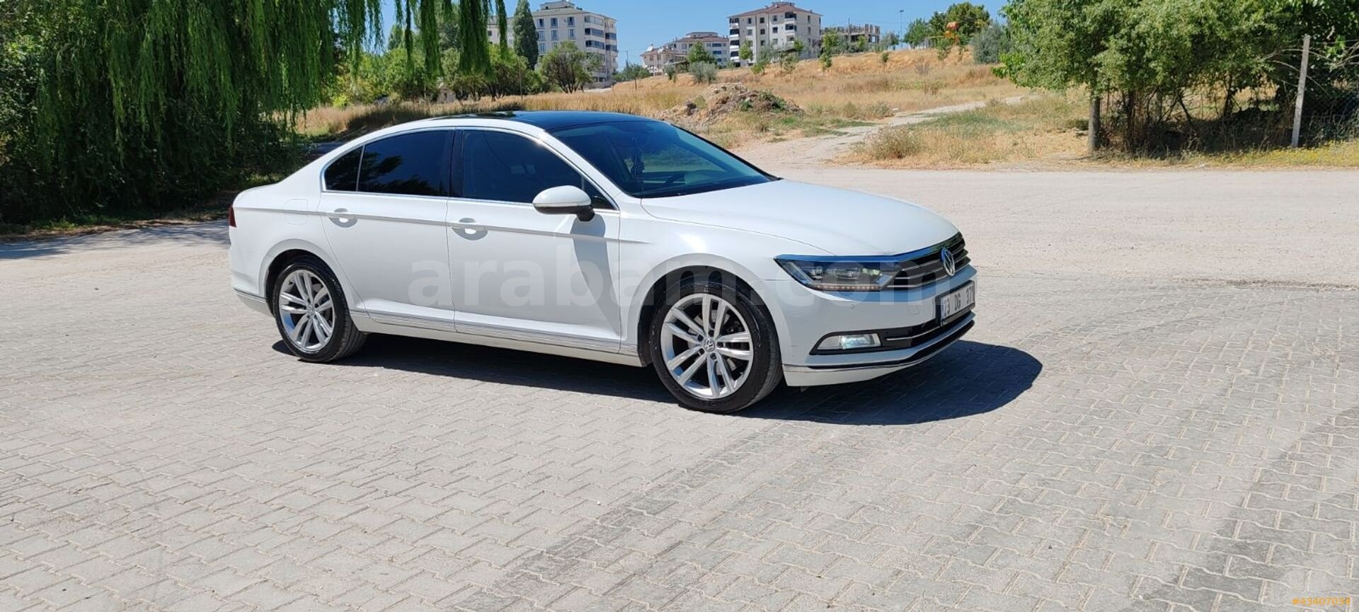 GÜVEN MOTORS GÜVENCESİYLE HIGHILINE PASSAT HATASIZ BOYASIZ 3