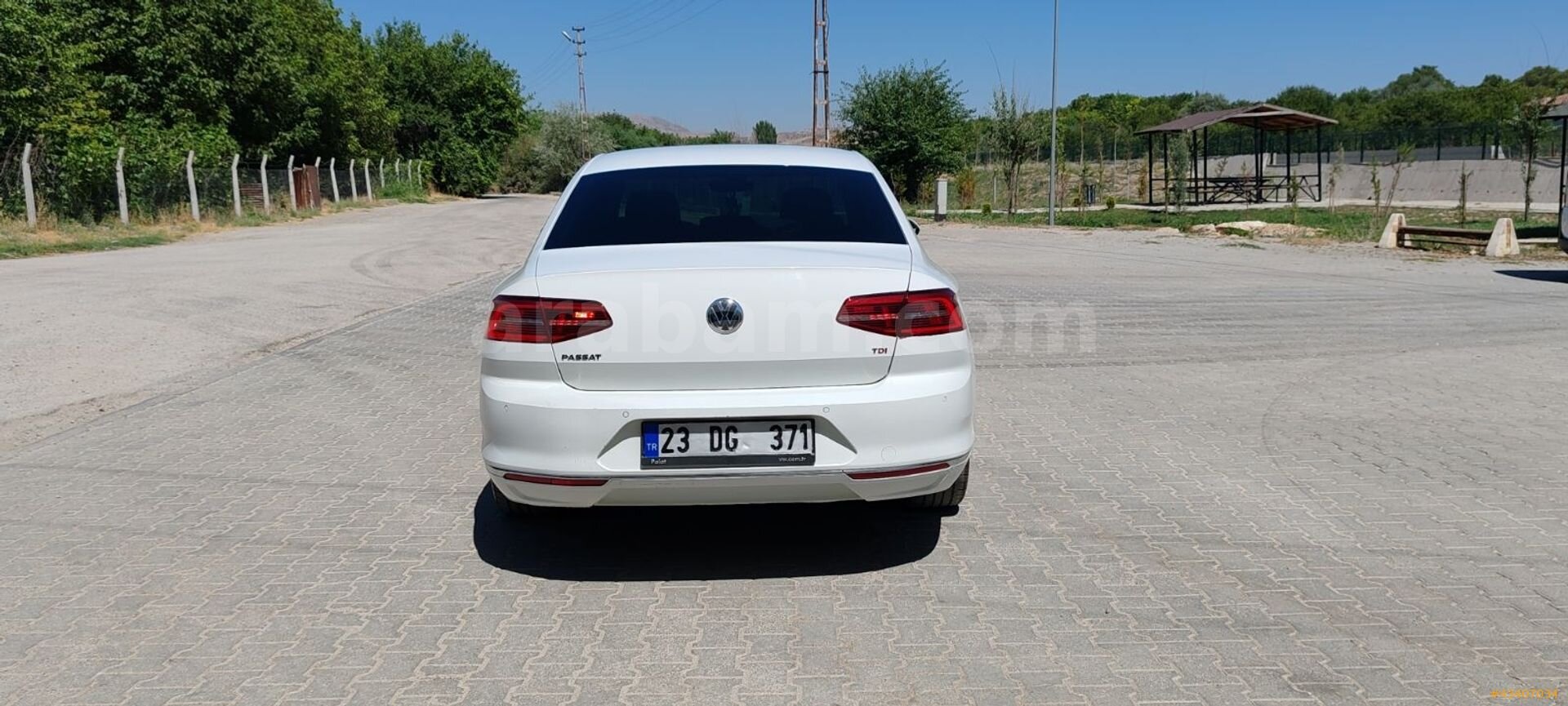 GÜVEN MOTORS GÜVENCESİYLE HIGHILINE PASSAT HATASIZ BOYASIZ 6