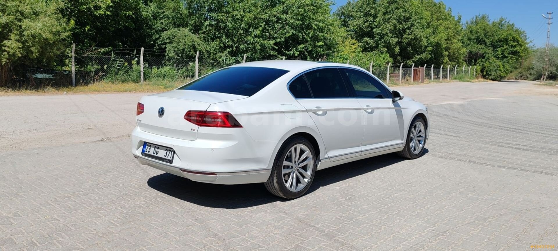 GÜVEN MOTORS GÜVENCESİYLE HIGHILINE PASSAT HATASIZ BOYASIZ 5