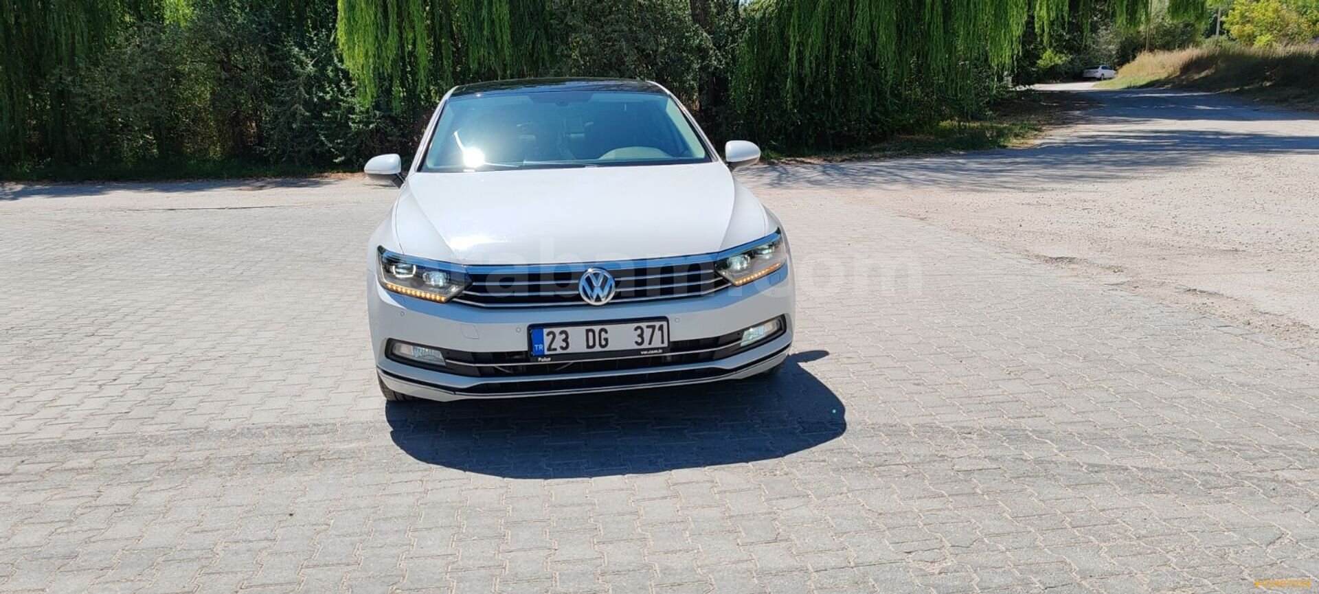 GÜVEN MOTORS GÜVENCESİYLE HIGHILINE PASSAT HATASIZ BOYASIZ 2