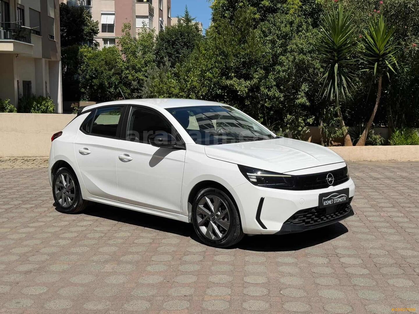 2025 OPEL CORSA 1.2T EDİTİON OTOMATİK VİTES 5