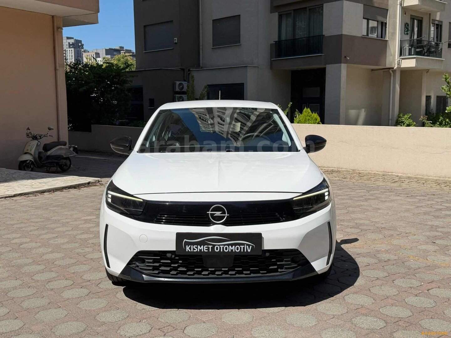 2025 OPEL CORSA 1.2T EDİTİON OTOMATİK VİTES 1
