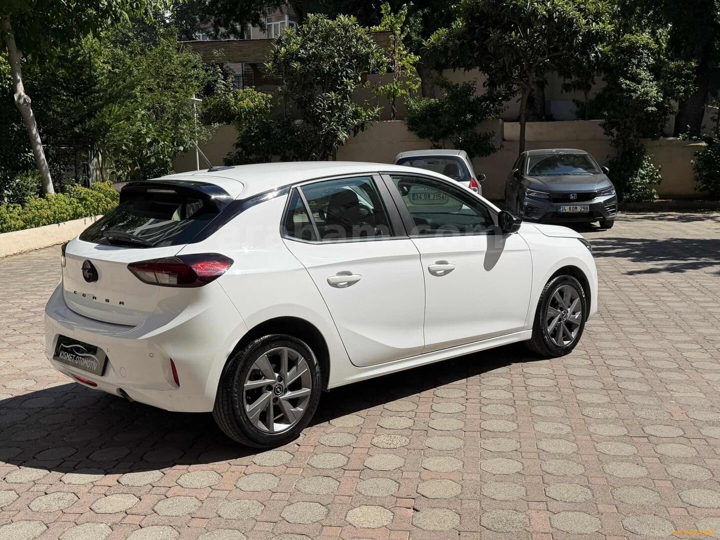 2025 OPEL CORSA 1.2T EDİTİON OTOMATİK VİTES 6