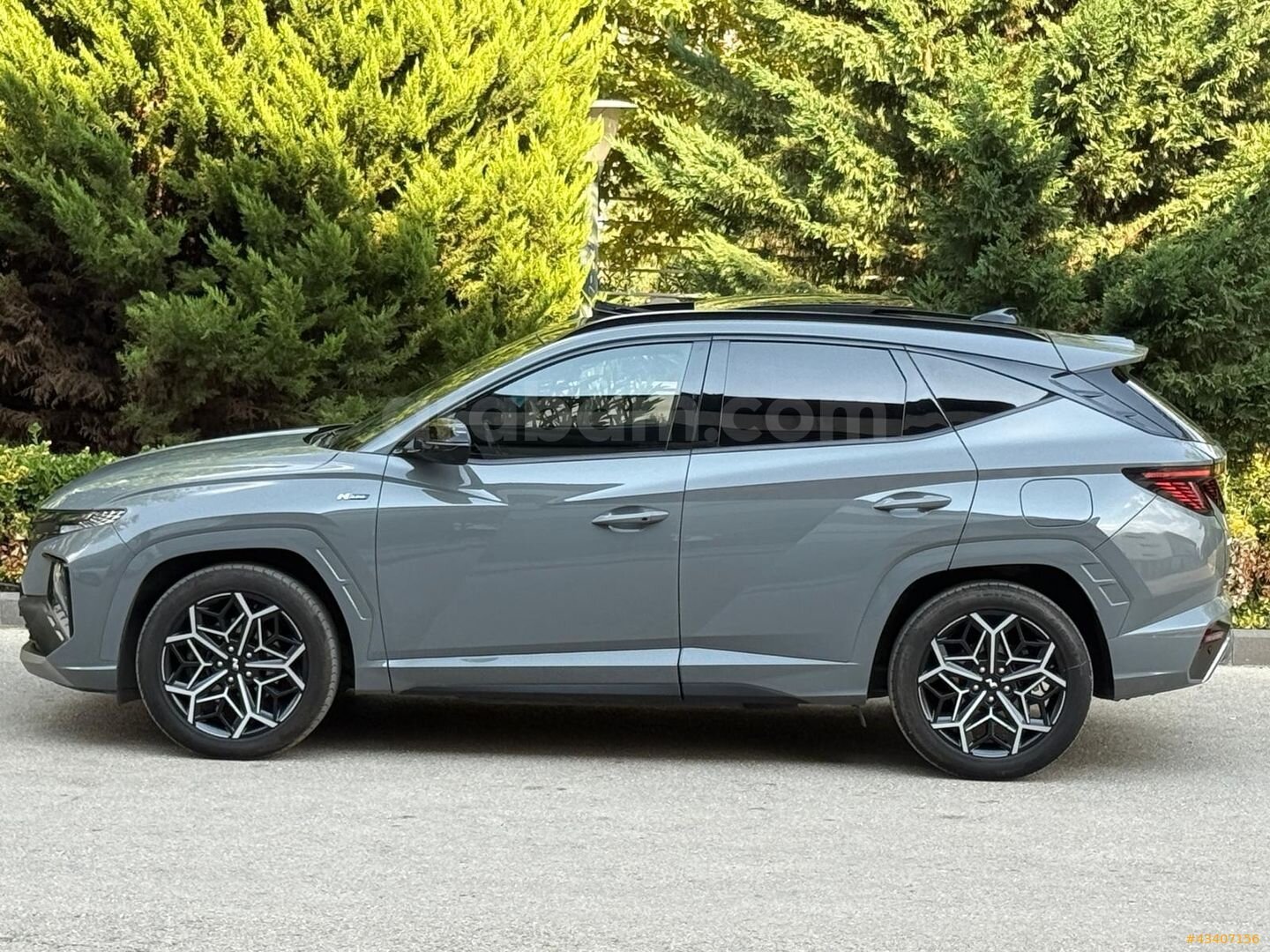 ÜMİT AUTO/2022/TUSCON/N-LİNE/4X4/ELKTRK BGJ/KLTK ISTM/SOGUTMA/ 7