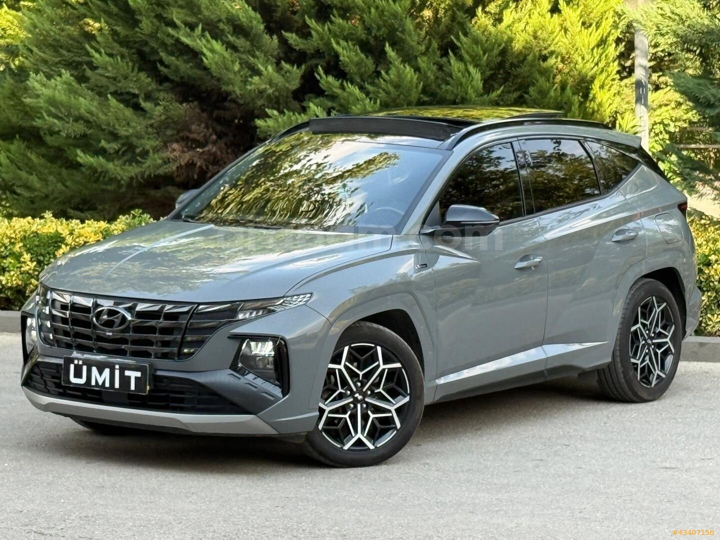 ÜMİT AUTO/2022/TUSCON/N-LİNE/4X4/ELKTRK BGJ/KLTK ISTM/SOGUTMA/ 3