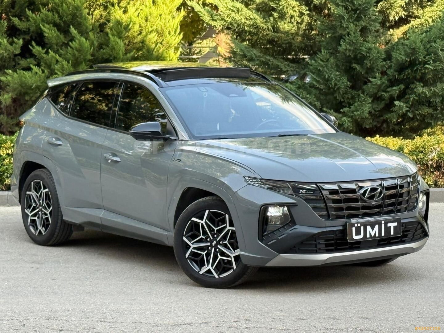 ÜMİT AUTO/2022/TUSCON/N-LİNE/4X4/ELKTRK BGJ/KLTK ISTM/SOGUTMA/ 2