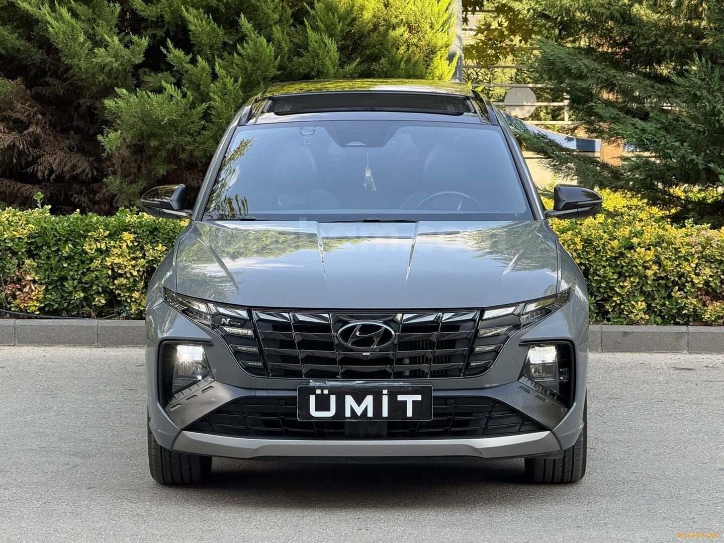 ÜMİT AUTO/2022/TUSCON/N-LİNE/4X4/ELKTRK BGJ/KLTK ISTM/SOGUTMA/ 1