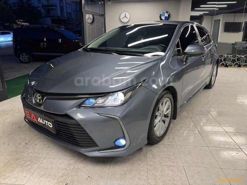 EA AUTO'DAN 3 PARÇA BOYALI YETKİLİ SERVİS BAKIMLI 1