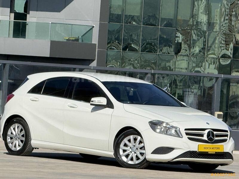 NOKTA MOTORS'DAN 2014 MODEL 203'BİN KMDE FULL BAKIMLI