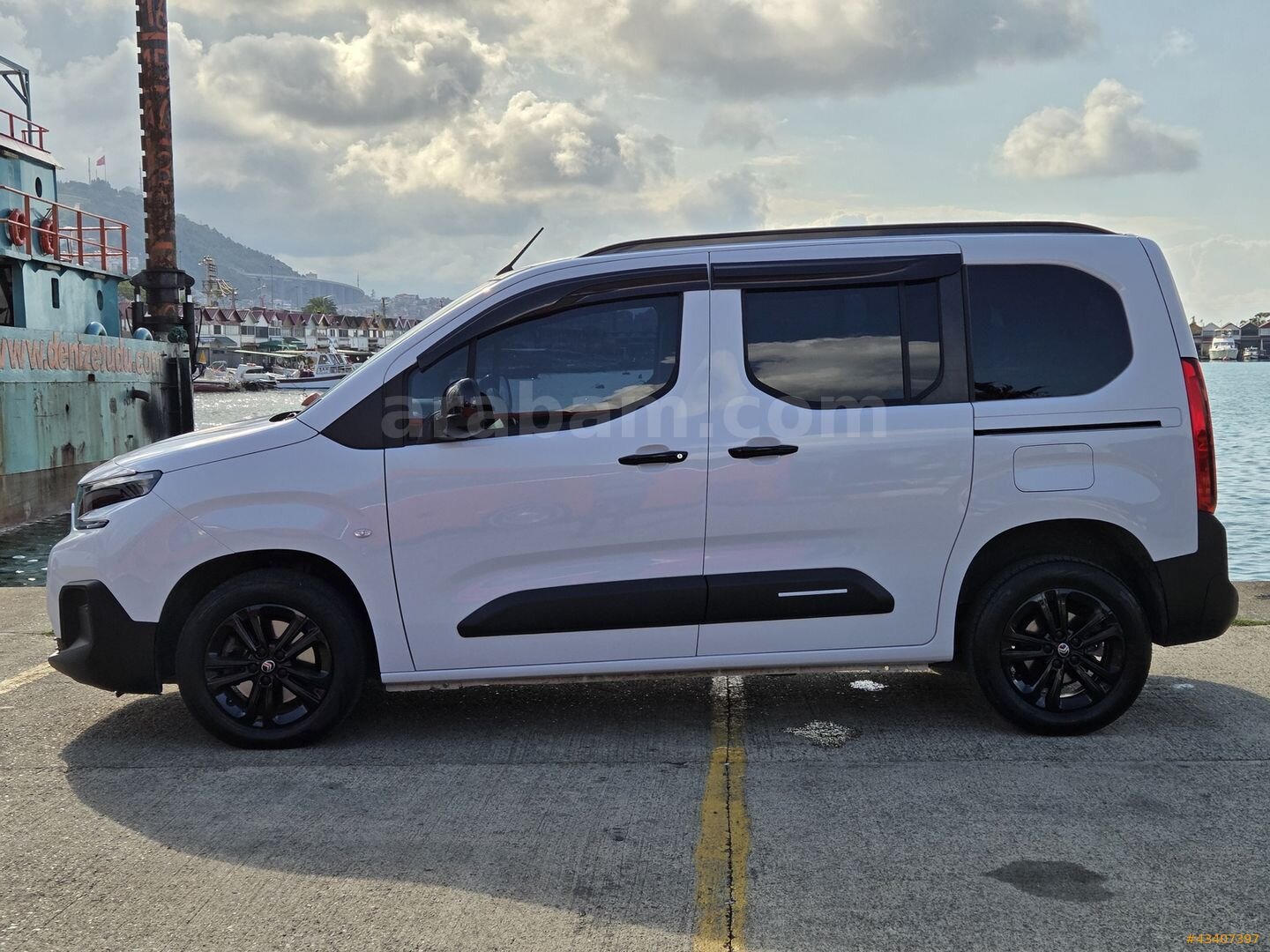 1.5 Blue Hdi Max | Geri Görüş & 4 Cam Oto | Bakımlı | Hatasız 4