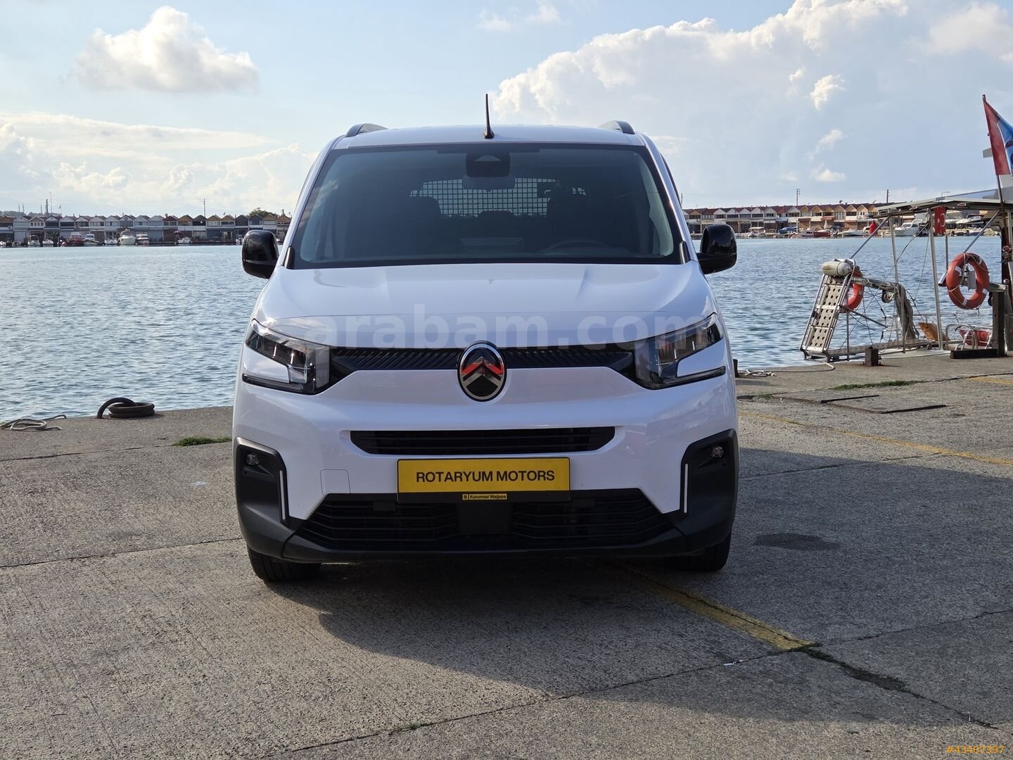 1.5 Blue Hdi Max | Geri Görüş & 4 Cam Oto | Bakımlı | Hatasız 2