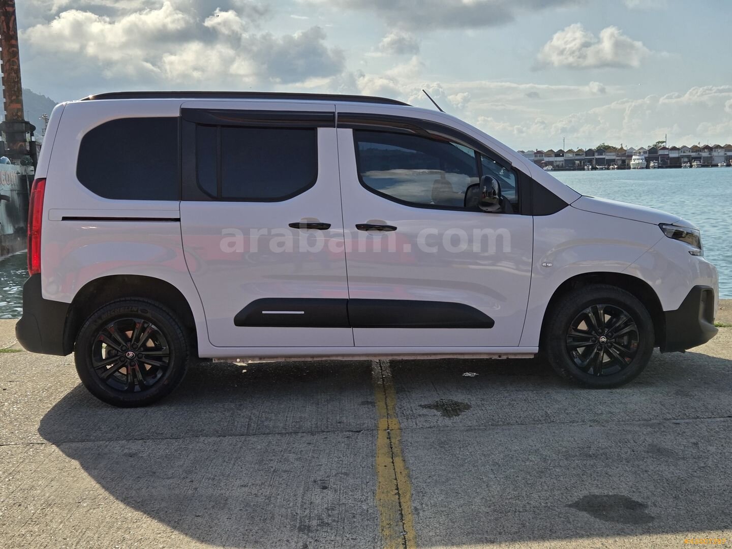 1.5 Blue Hdi Max | Geri Görüş & 4 Cam Oto | Bakımlı | Hatasız 5