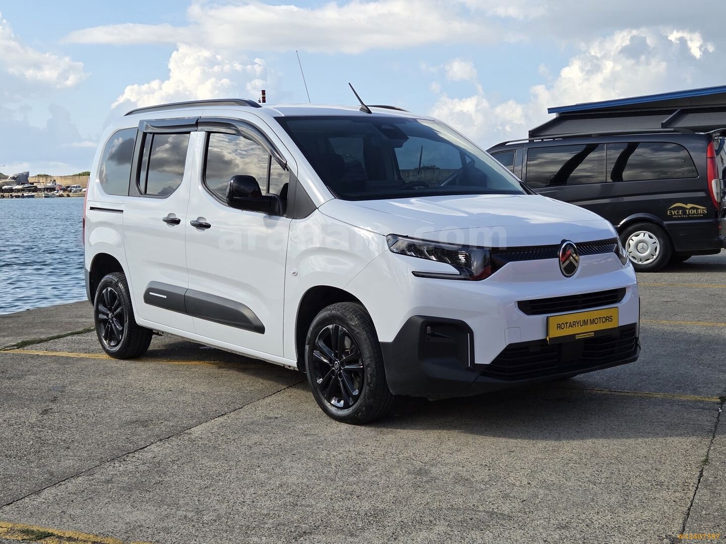 1.5 Blue Hdi Max | Geri Görüş & 4 Cam Oto | Bakımlı | Hatasız 3