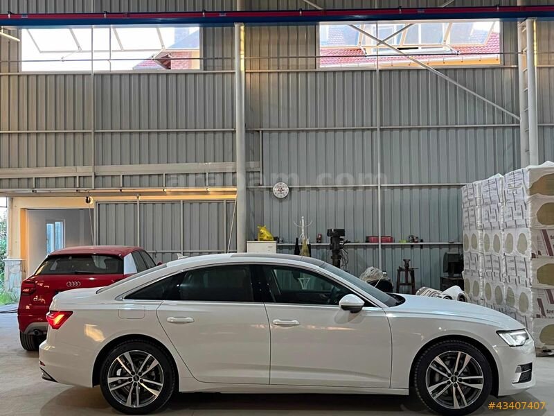 2025/A6/Quattro/İç Taba/İlk EL/19 Jant/Mtrx/Boyasz/Tramersz/Tks/ 7
