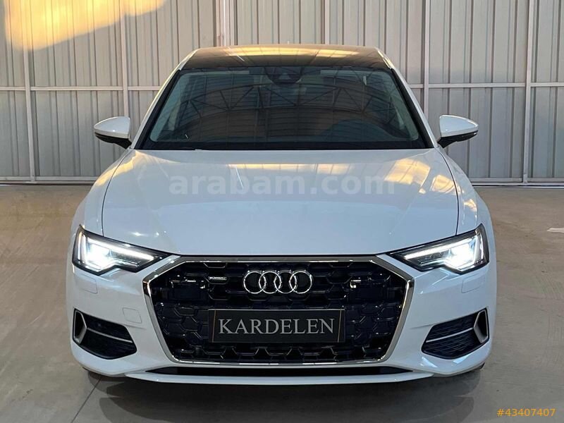 2025/A6/Quattro/İç Taba/İlk EL/19 Jant/Mtrx/Boyasz/Tramersz/Tks/ 6
