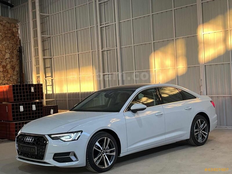 2025/A6/Quattro/İç Taba/İlk EL/19 Jant/Mtrx/Boyasz/Tramersz/Tks/ 2