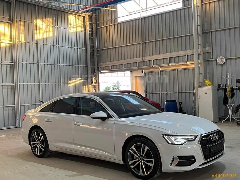 2025/A6/Quattro/İç Taba/İlk EL/19 Jant/Mtrx/Boyasz/Tramersz/Tks/