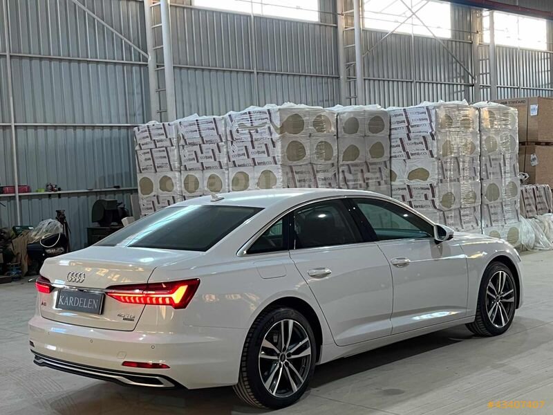 2025/A6/Quattro/İç Taba/İlk EL/19 Jant/Mtrx/Boyasz/Tramersz/Tks/ 3