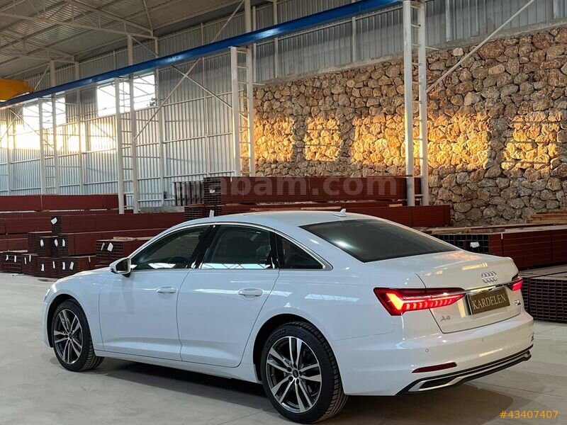 2025/A6/Quattro/İç Taba/İlk EL/19 Jant/Mtrx/Boyasz/Tramersz/Tks/ 4