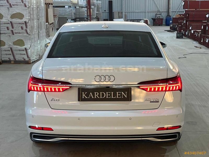 2025/A6/Quattro/İç Taba/İlk EL/19 Jant/Mtrx/Boyasz/Tramersz/Tks/ 5