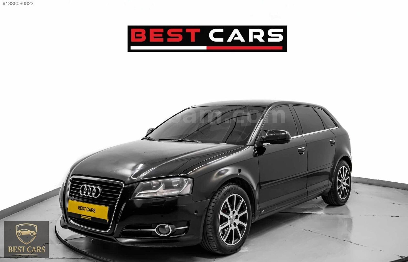 "219.000? PEŞİNAT İLE"TAKSİT SEÇENEKLİ+BAKIMLI+SPORTBACK 3