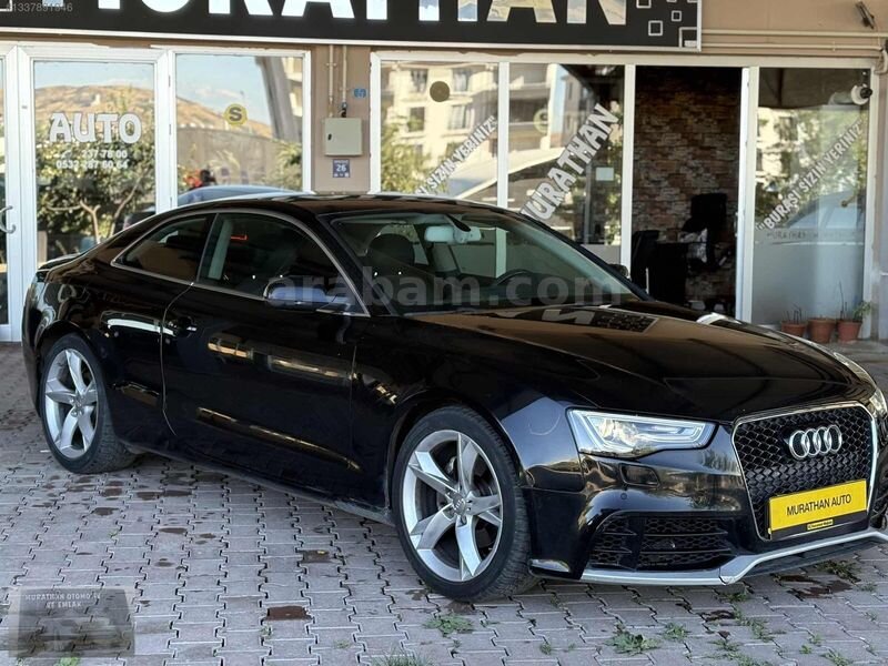 MURATHAN'DAN 2010 A5 COUPE 2.0 TFSI 210HP 3