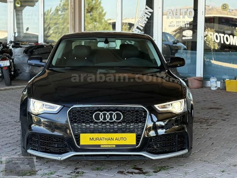 MURATHAN'DAN 2010 A5 COUPE 2.0 TFSI 210HP 1