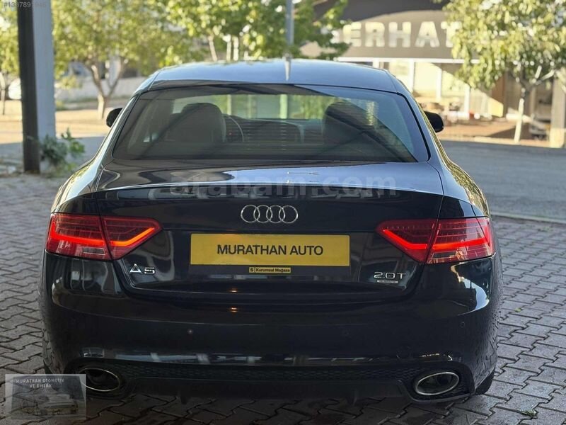 MURATHAN'DAN 2010 A5 COUPE 2.0 TFSI 210HP 4