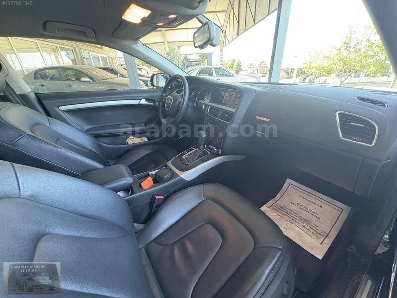 MURATHAN'DAN 2010 A5 COUPE 2.0 TFSI 210HP 7