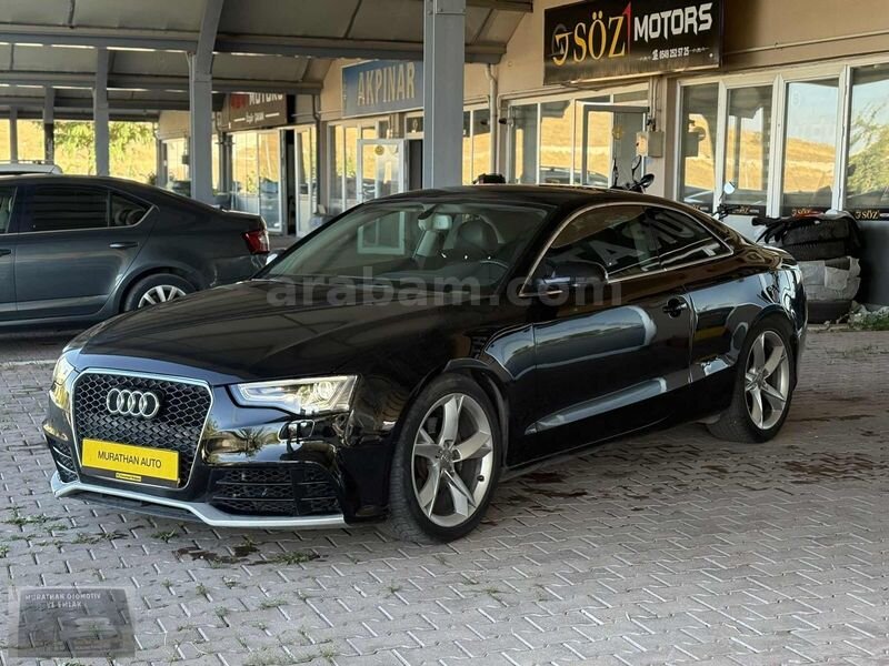 MURATHAN'DAN 2010 A5 COUPE 2.0 TFSI 210HP 2
