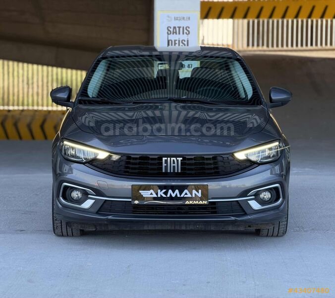 AKMAN'DAN 2023 EGEA 1.6 OTOMTK URBAN 100.000KM HATASIZ DEĞİŞENSZ